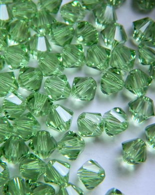 Margele bicon Swarovski 4 mm - 5328-4-214
