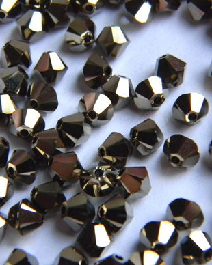 Margele bicon Swarovski 4 mm - 5328-4-MLG2