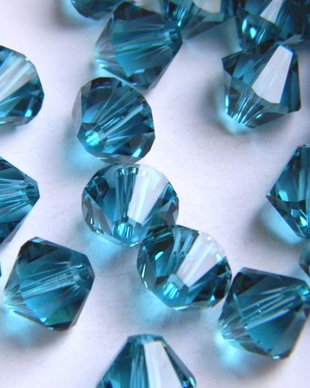 Margele bicon Swarovski 8 mm - 5328-8-379