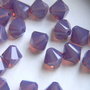 Margele bicon Swarovski 8 mm - 5328-8-398