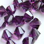 Margele bicon Swarovski 10 mm - 5328-10-204