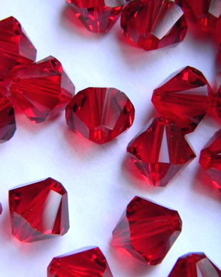 Margele bicon Swarovski 10 mm - 5328-10-208