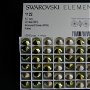 Swarovski Rivoli 12 mm - 1122-12-IRI