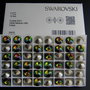 Swarovski Rivoli 12 mm - 1122-12-VM