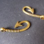 INCHIZATOARE - LINK CARLIG BRONZ - 40  X 17 MM