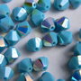 Margele bicon Swarovski 6 mm - 5328-6-267AB