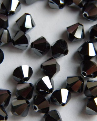 Margele bicon Swarovski 6 mm - 5328-6-280H