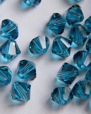 Margele bicon Swarovski 6 mm - 5328-6-379