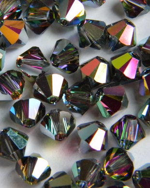 Margele bicon Swarovski 6 mm - 5328-6-VM