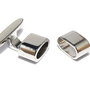 Inchizatoare, 23x19x14 mm, platina
