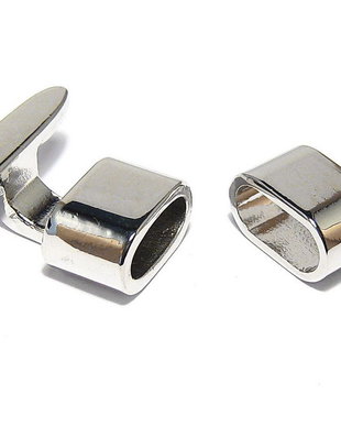 Inchizatoare, 23x19x14 mm, platina