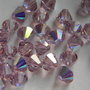 Margele bicon Swarovski 6 mm - 5328-6-212AB
