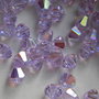 Margele bicon Swarovski 6 mm - 5328-6-371AB