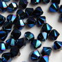 Margele bicon Swarovski 6 mm - 5328-6-MEBL2