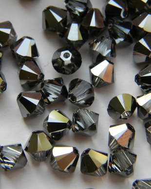 Margele bicon Swarovski 6 mm - 5328-6-SINI