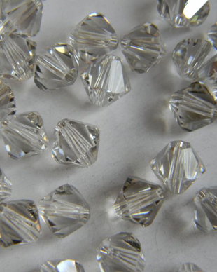 Margele bicon Swarovski 6 mm - 5328-6-SSH