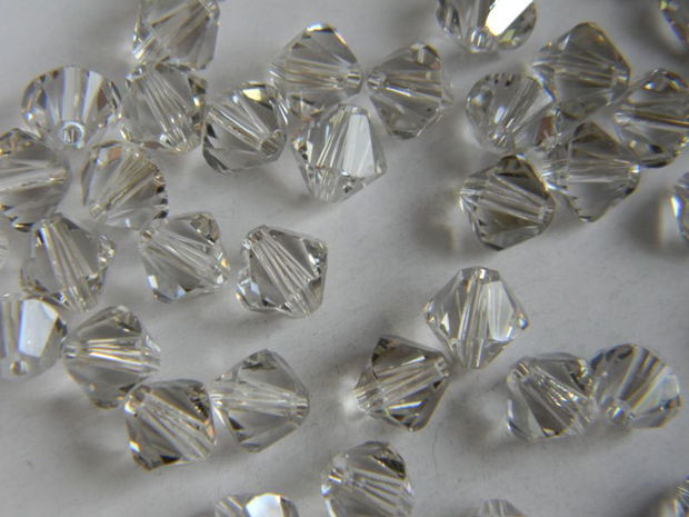 Margele bicon Swarovski 6 mm - 5328-6-SSH