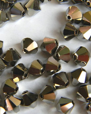Margele bicon Swarovski 6 mm - 5328-6-MLG2
