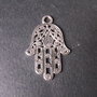 PANDANTIV MANA HAMSA - 41 X 27 MM