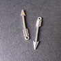 PANDANTIV SAGEATA - 33 X 4,5 MM