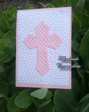 Invitatie cu cruce