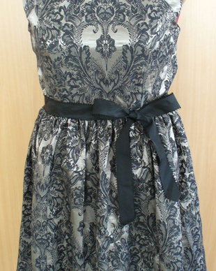 rochie jackard