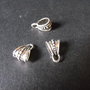 AGATATOARE PANDANTIV - 15 X 9 X 7 MM
