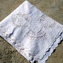 Broderie florala