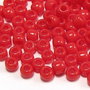 Margele TOHO, 8/0, Opaque Cherry - 20 grame
