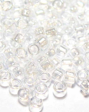Margele TOHO, 15/0, Ceylon Snowflake - 10 grame-141