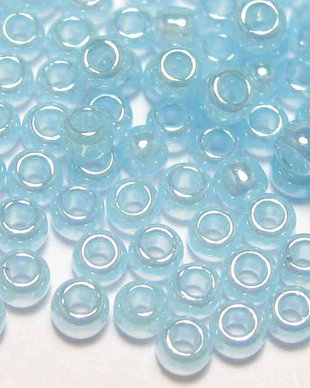 Margele TOHO, 11/0, Ceylon Aqua - 20 grame