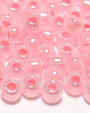 Margele TOHO, 11/0, Ceylon Cotton Candy- 20 grame