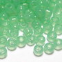 Margele TOHO, 11/0, Ceylon Jade- 20 grame