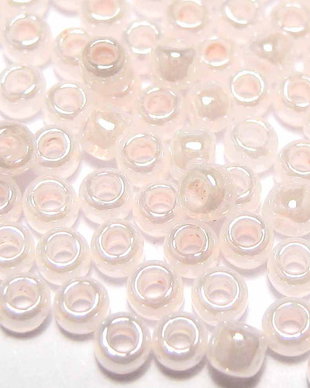Margele TOHO, 11/0, Ceylon Soft Pink- 20 grame