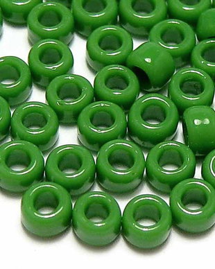 Margele TOHO, 11/0, Opaque Mint Green - 20 grame