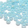 Margele TOHO, 11/0, Opaque-Lustered Pale Blue - 20 grame