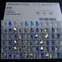 Margele inimioara Swarovski 10 mm - 5742-10-1AB