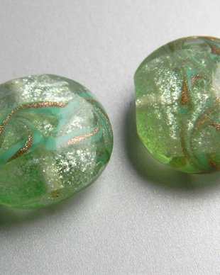 Margele sticla lampwork BN62-4