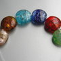 Margele sticla lampwork BN62-MIX