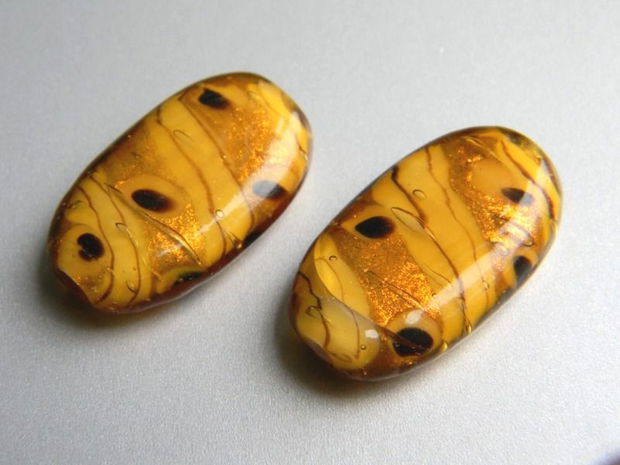 Margele sticla lampwork BN63-5