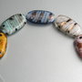 Margele sticla lampwork BN63-MIX