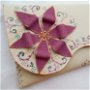 plic handmade unicat - Lilac Flower