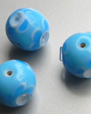 Margele sticla lampwork BN79-1