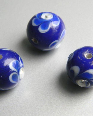 Margele sticla lampwork BN79-5