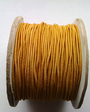 LFE04 - fir elastic galben inchis