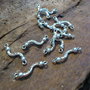 1b link ondulat gravat 23x6mm (SALAK 122)