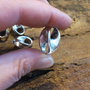 1b link twisted 23x12mm (SALAK 123)