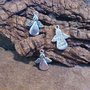 1b charm ingeras gravat 16x12mm SALAK 128