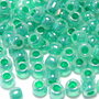 Margele TOHO, 11/0, Ceylon Lt Sea Green-10 grame