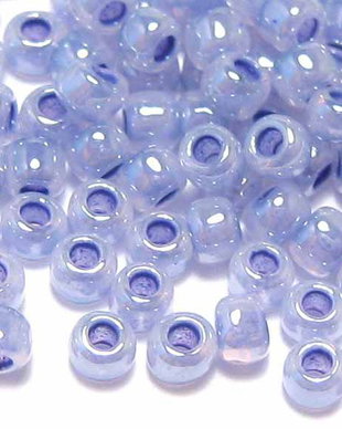 Margele TOHO, 11/0, Ceylon Virginia Bluebell- 20 grame